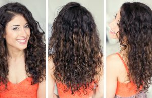 How To Treat And Manage Curly Hair