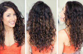 How To Treat And Manage Curly Hair