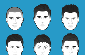 Different Hair Cuts Based on Face Shape