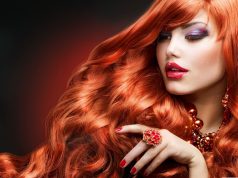 Bright hair without gray hair: Vitamin Cocktail Care