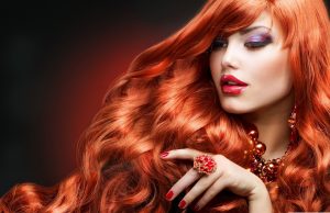 Bright hair without gray hair: Vitamin Cocktail Care