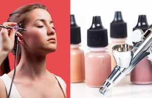 Airbrush Makeup