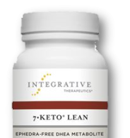 Product of the Month! Integrative Therapeutics 7-Keto Lean