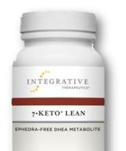 Product of the Month! Integrative Therapeutics 7-Keto Lean