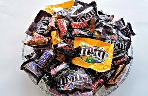 Ditch the Candy: Tips for Getting Through Halloween