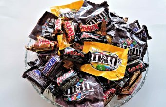 Ditch the Candy: Tips for Getting Through Halloween