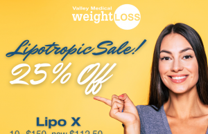 Our New Adenosine Injections to Help You Lose Weight