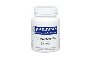 Need Help Sleeping? Melatonin Has Your Back.