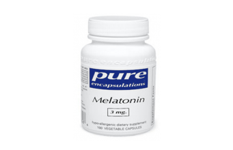 Need Help Sleeping? Melatonin Has Your Back.