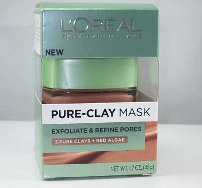 6 Best L&#8217;oreal Face Pack Products For Natural Skin Glow