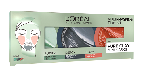 6 Best L&#8217;oreal Face Pack Products For Natural Skin Glow