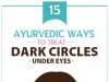 15 Traditional Ayurvedic Treatments for Dark Circles