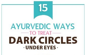15 Traditional Ayurvedic Treatments for Dark Circles