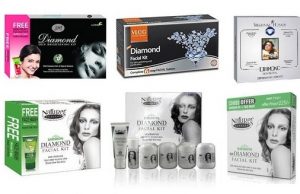 How To Do A Diamond Facial?