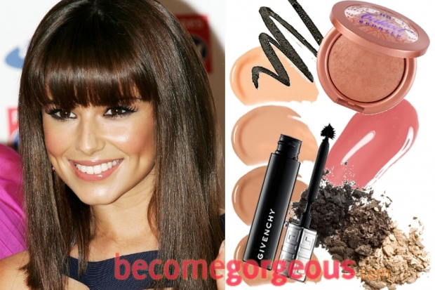 Cheryl Cole Makeup Looks