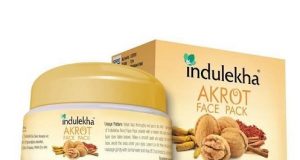 100% Ayurvedic Indulekha Face Packs In India