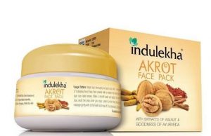 100% Ayurvedic Indulekha Face Packs In India